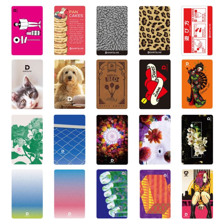 DARTSLIVE CARD #57 【ダーツライブカード】｜ダーツライブカード