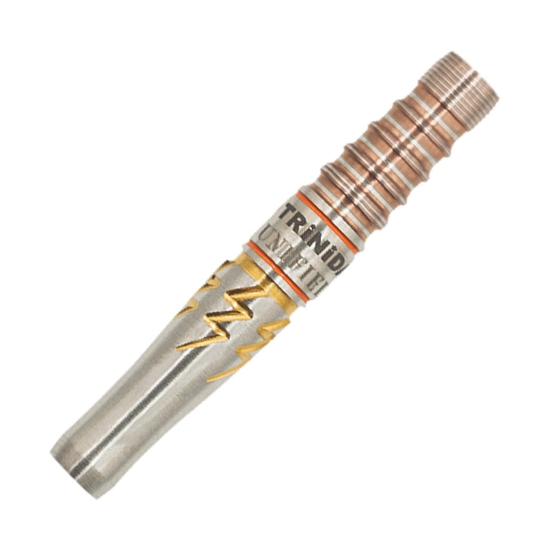 美品【トリニダード】ローマン5 43mm 20g トリニダード ローマン5 20g タングステン90% 宮脇実由選手