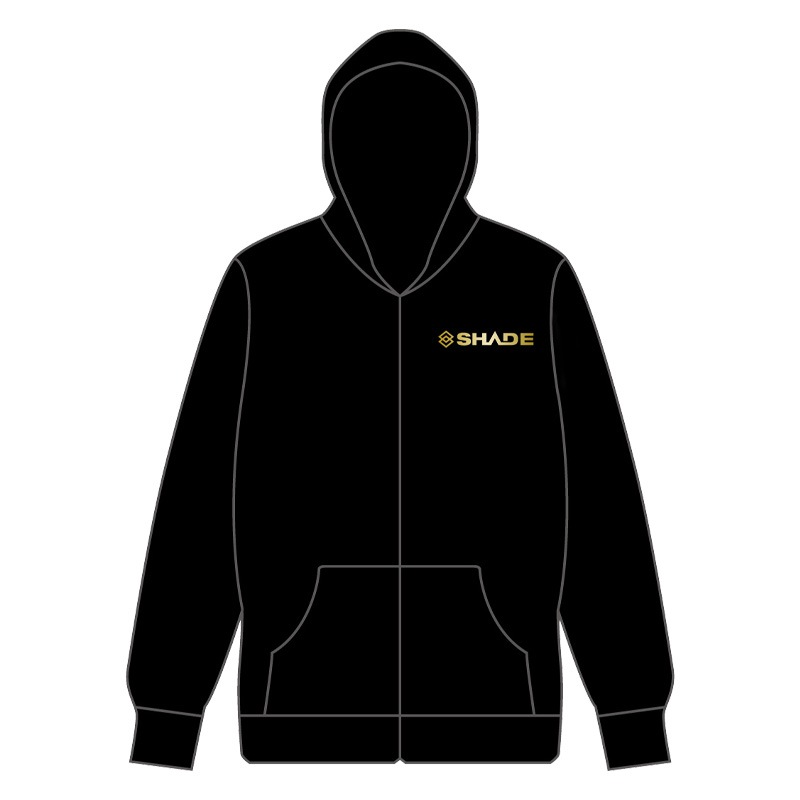 iri 非売品　shade 限定パーカー SHADE 鈴木未来選手コラボパーカー 2025｜パーカー｜ビリヤード