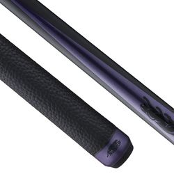 Predator 【プレデター】SP2 METALIC PURPLE SP2-1 ユニロック(バットのみ)|プレイキュー|ビリヤードキュー