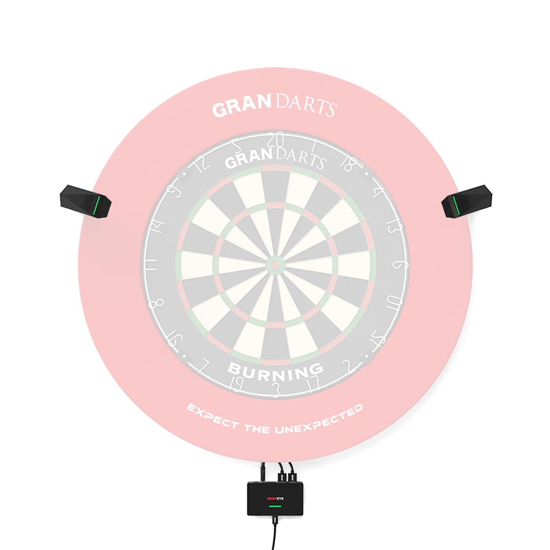 グランアイ AIオートスコアリングシステム ハードボード用 アプリ連動