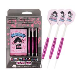 予約商品7月24日発売】ダーツセット サンリオ Solid&Cool