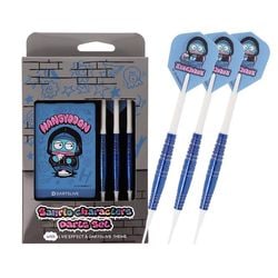 Sanrio characters ポムポムプリン ダーツセット 予約商品7月24日発売】ダーツセット サンリオ Solid&Cool