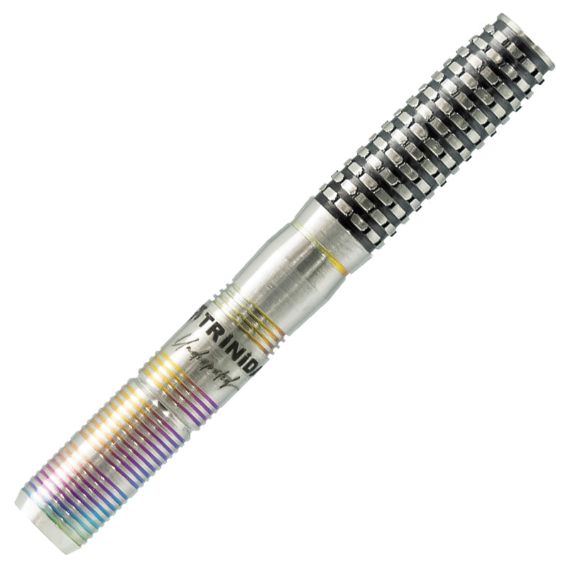 TRINIDAD ダーツセット Hugo Leung 90%タングステン TRINIDAD HUGO ソフトダーツ ヒューゴリョン HUGO LEUNG Amazon