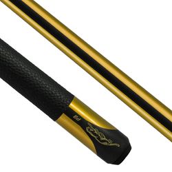 Predator 【プレデター】 P3 Gold LL ユニロック(バットのみ)|プレイキュー|ビリヤードキュー