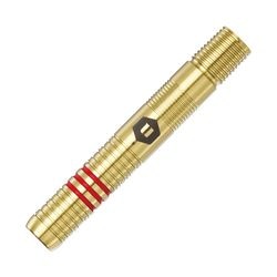 ユニコーン フィーバー リミテッドゴールド 16.5g タングステン90% 有原竜太選手(Fever Limited Gold)|ユニコーン|ダーツバレル