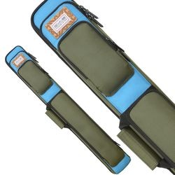 QK-S【キューケーエス】 キューケース 2バット4シャフト QS-21-2A|QK-S|ビリヤードキューケース