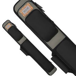 QK-S【キューケーエス】 キューケース 2バット4シャフト QS-21-2H|QK-S|ビリヤードキューケース