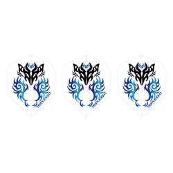 エルフライト×ダイナスティー PRO アスカ ver.1 シェイプ ホワイト シャンパンリング対応|エルフライト|ダーツフライト