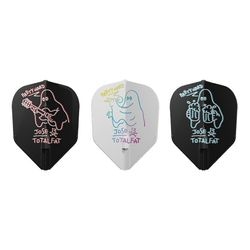 エルフライト×ダイナスティー EZ ホセ ver.2 シェイプ ミックス シャンパンリング一体型|エルフライト|ダーツフライト