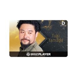 ダーツライブカード ダーツライブプレイヤーグッズ 第六弾 山田勇樹選手 ダーツライブ2アワードムービー|ゲームカード|ダーツアクセサリー