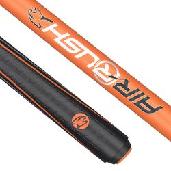 ビリヤードカーボンシャフト プレイ用 柱ハシラキュー 1本 ユニバーサル カーボンブレイクキュー JB-01C (Carbon Breakシャフト装備)