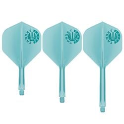 ターゲット K-FLEX シェイプ ホワイト｜K-FLEX｜ビリヤード＆ダーツ