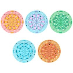One80 ��С������ĥۥ���� DARTS BOARD������(RUBBER DART HOLDER)