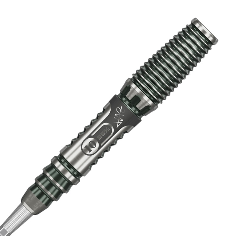 RISING SUN 2.2 タングステン95%　ダーツ　バレル　No.5　中古 ターゲット ライジングサン G10.5 スティール 22g タングステン95