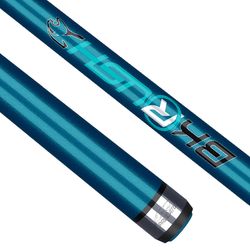 Predator 【プレデター】 BK-RUSH Teal NW ユニロック REVOシャフト付属