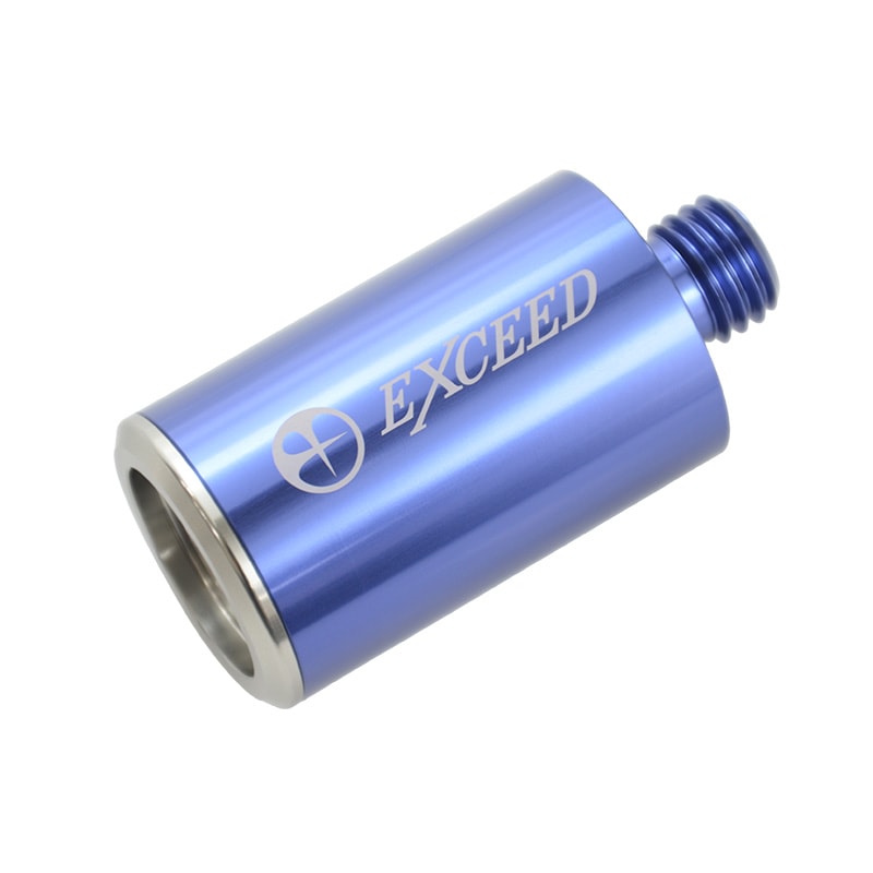 HIRO☆EXEED☆エクシード☆特注品☆エクステンション☆ EXCEED 【エクシード】 2インチ エクステンダー2 ブルー｜すべての商品