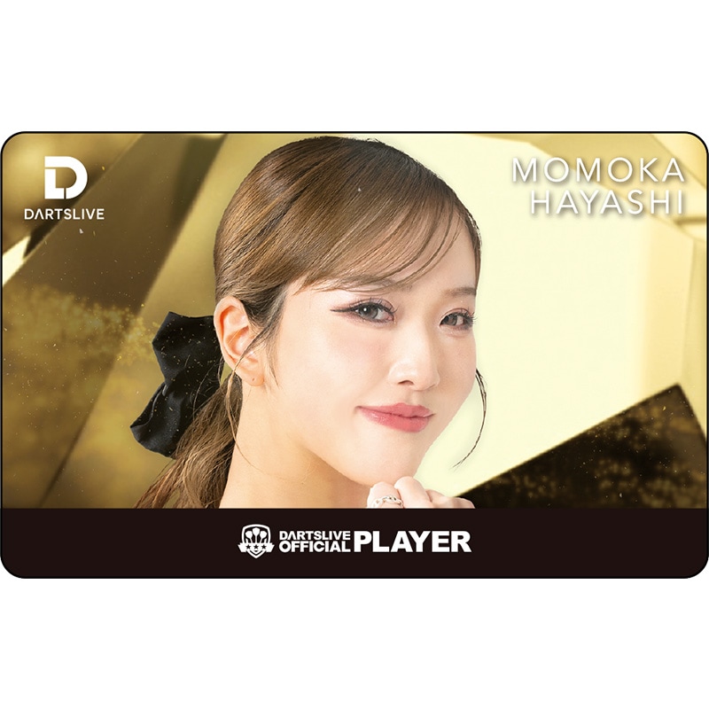 予約商品10月16日発売】ダーツライブカード ダーツライブプレイヤー
