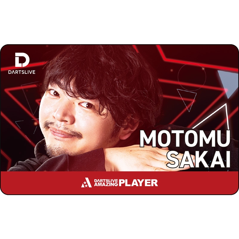 予約商品10月16日発売】ダーツライブカード ダーツライブプレイヤー