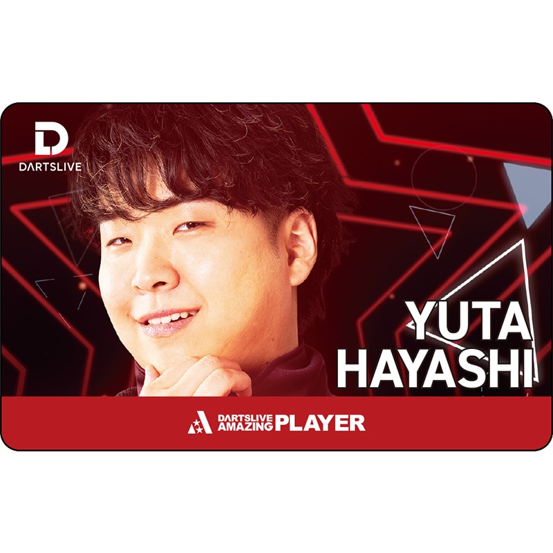 予約商品10月16日発売】ダーツライブカード ダーツライブプレイヤー