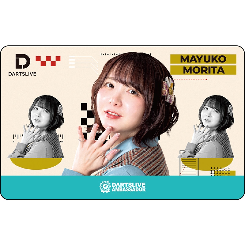 予約商品10月16日発売】ダーツライブカード ダーツライブプレイヤー