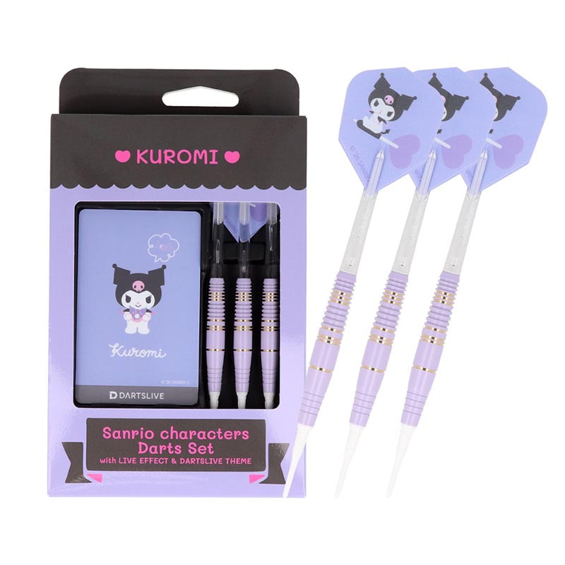 予約商品10月16日発売】ダーツセット サンリオ Simply Cute Layout