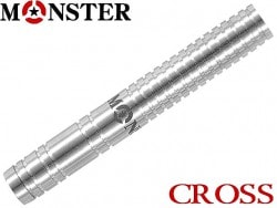 MONSTER DARTS�ڥ�󥹥��������ġ� ������ (CROSS Tungsten90%) | ������ 2BA�Х�� 16.2g 