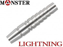 MONSTER DARTS�ڥ�󥹥��������ġ� �饤�ȥ˥� (LIGHTNING Tungsten80%) | ������ 2BA�Х�� 16.2g 