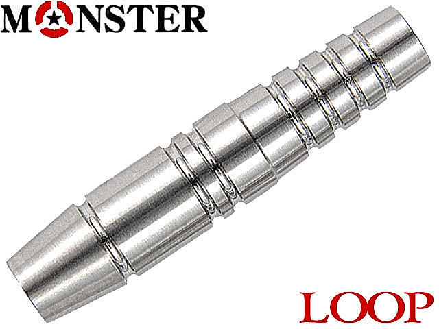 MONSTER DARTS【モンスターダーツ】 ループ (LOOP Tungsten80