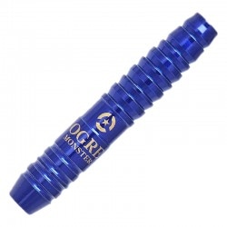 MONSTER DARTS�ڥ�󥹥��������ġ� ������ �֥롼 ���ܼ��������ǥ� (OGRE BRASS Blue) | ������ �֥饹�Х�� 15.1g