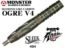 MONSTER OGRE V4/SLEEK[�������֥��ե���]