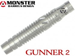 MONSTER DARTS�ڥ�󥹥��������ġ� ����ʡ�2 (GUNNER2 Tungsten90%) | ������ 2BA�Х�� 16.5g 