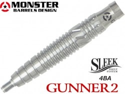 MONSTER DARTS�ڥ�󥹥��������ġ� ����ʡ�2 (GUNNER2 4BA Tungsten90%) | ������ 4BA�Х�� 16.5g 