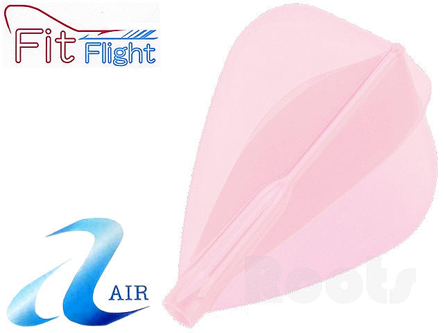 フィットフライトエアー カイト ピンク|フィットフライト|ダーツフライト