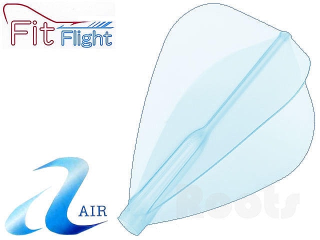 フィットフライトエアー カイト ブルー|フィットフライト|ダーツフライト