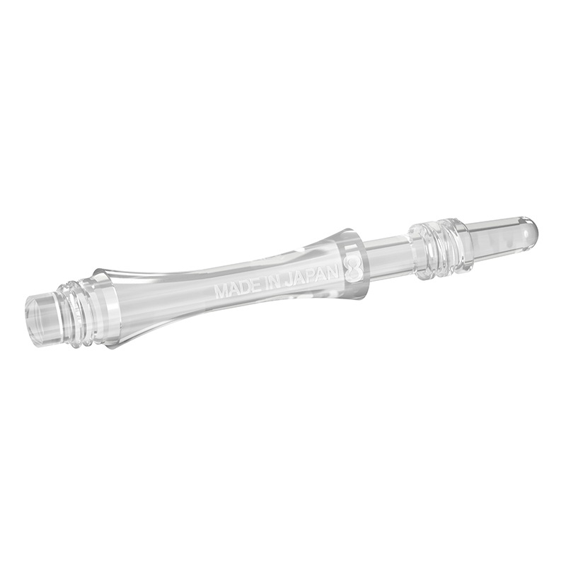 TARGET �ڥ������åȡ� �����ȥե饤�� ����� ���ꥢ 19MM ��ž������ (8 Flight Slim Clear 19MM Spin)�å���ե�