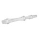 TARGET �ڥ������åȡ� �����ȥե饤�� ����� ���ꥢ 19MM ��ž������ (8 Flight Slim Clear 19MM Spin)�å���ե�