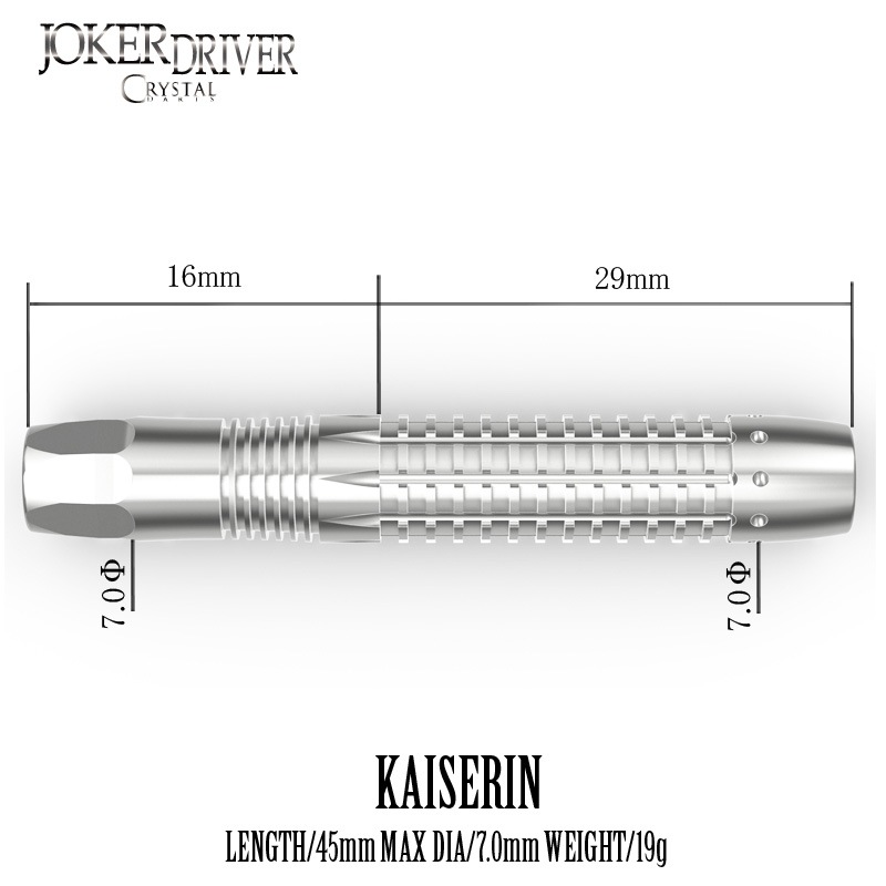 ���硼�����ɥ饤�С� ���ꥹ���� ��������� 19g ���󥰥��ƥ�95%(CRYSTAL KAISERIN)