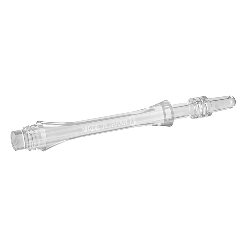 TARGET �ڥ������åȡ� �����ȥե饤�� ����� ���ꥢ 26MM ��ž������ (8 Flight Slim Clear 26MM Spin)�å���ե�