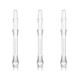 TARGET �ڥ������åȡ� �����ȥե饤�� ����� ���ꥢ 26MM ��ž������ (8 Flight Slim Clear 26MM Spin)�å���ե�
