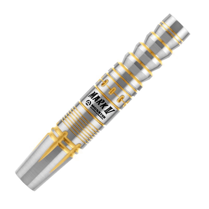 MONSTER DARTS�ڥ�󥹥��������ġ� �ޡ���4 (MARK�� Tungsten90%) | ������ 2BA�Х�� 20.5g
