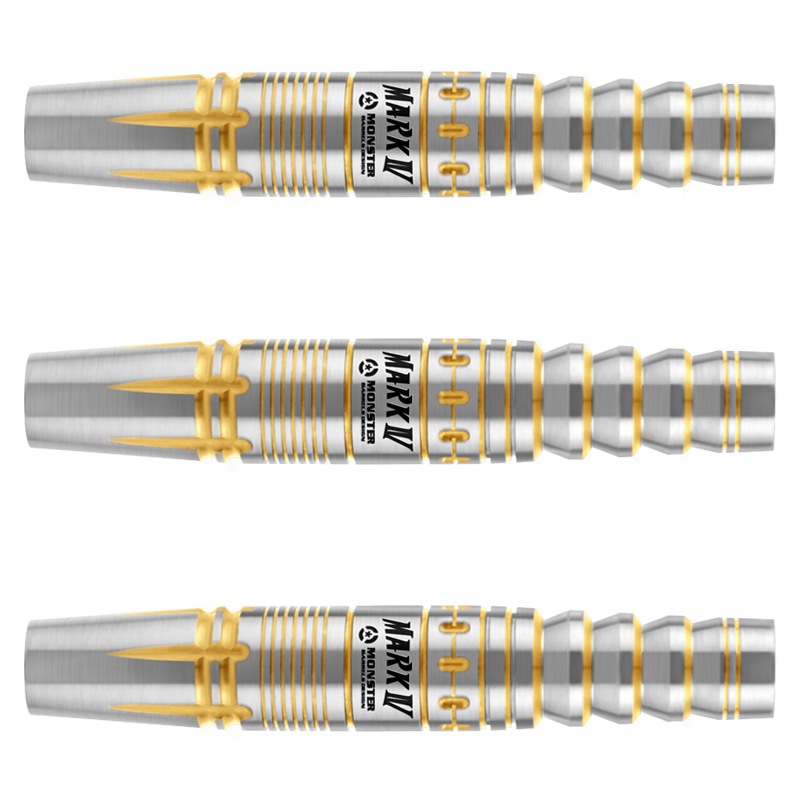 MONSTER DARTS�ڥ�󥹥��������ġ� �ޡ���4 (MARK�� Tungsten90%) | ������ 2BA�Х�� 20.5g