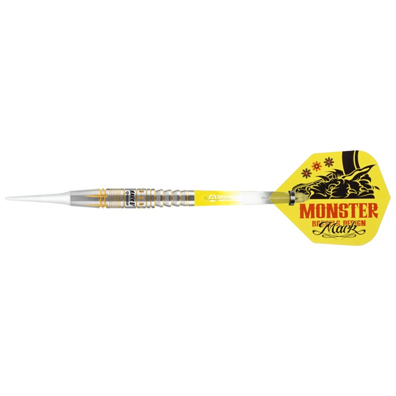 MONSTER DARTS�ڥ�󥹥��������ġ� �ޡ���4 (MARK�� Tungsten90%) | ������ 2BA�Х�� 20.5g