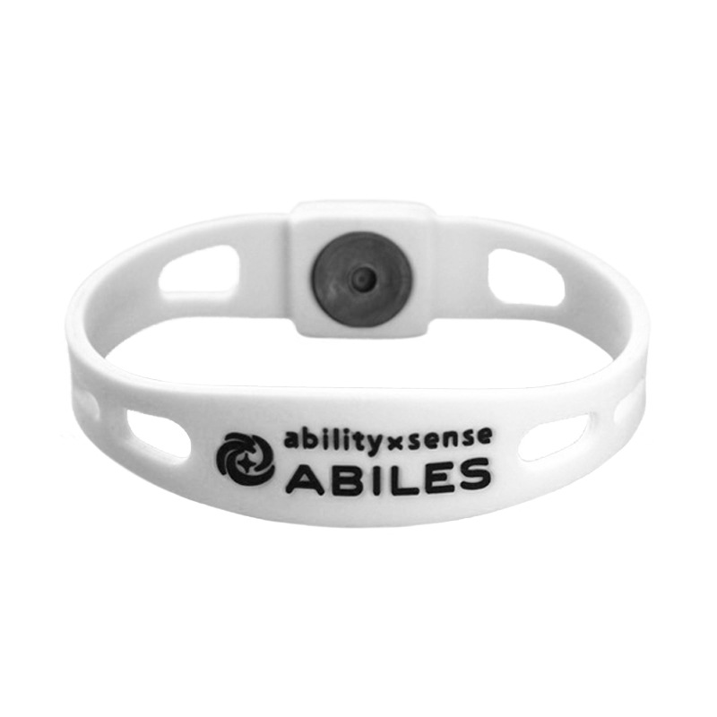 ���ӥꥹ �ץ饹 �֥쥹��å� S �ۥ磻�� (ABILES PLUS Bracelet S White)