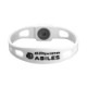 ���ӥꥹ �ץ饹 �֥쥹��å� S �ۥ磻�� (ABILES PLUS Bracelet S White)