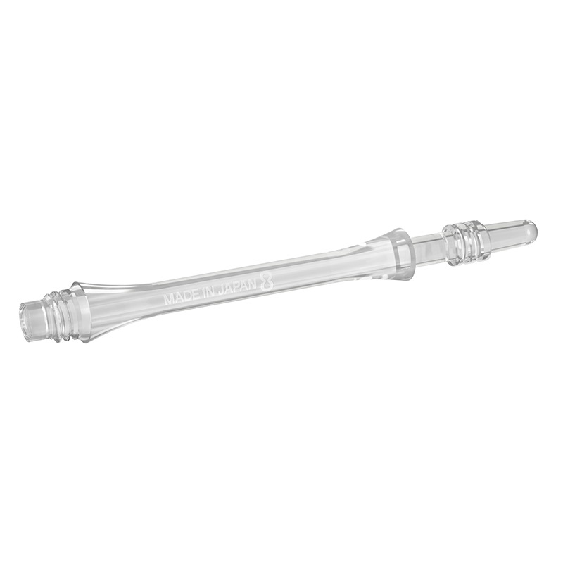 TARGET �ڥ������åȡ� �����ȥե饤�� ����� ���ꥢ 33MM ��ž������ (8 Flight Slim Clear 33MM Spin)�å���ե�