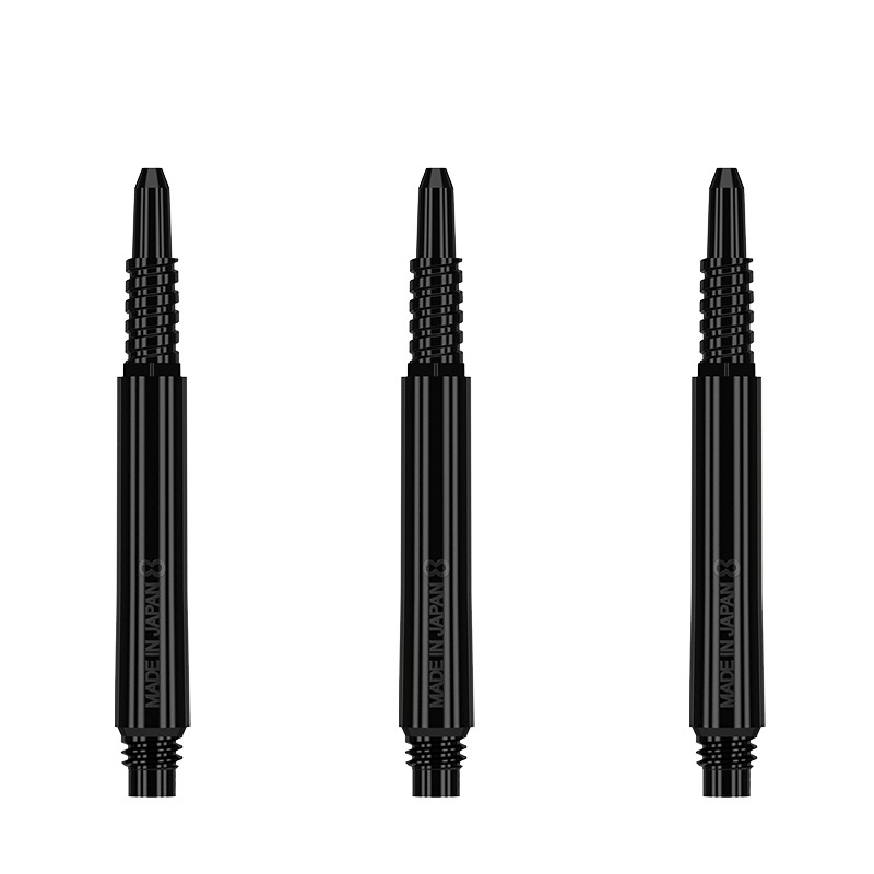 TARGET ڥåȡ ȥե饤 쥮顼 ֥å 26MM ꥿ (8 Flight Regular Black 26MM Fixed)åե