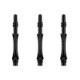 TARGET �ڥ������åȡ� �����ȥե饤�� ����� �֥�å� 19MM ��ž������ (8 Flight Slim Black 19MM Spin)�å���ե�