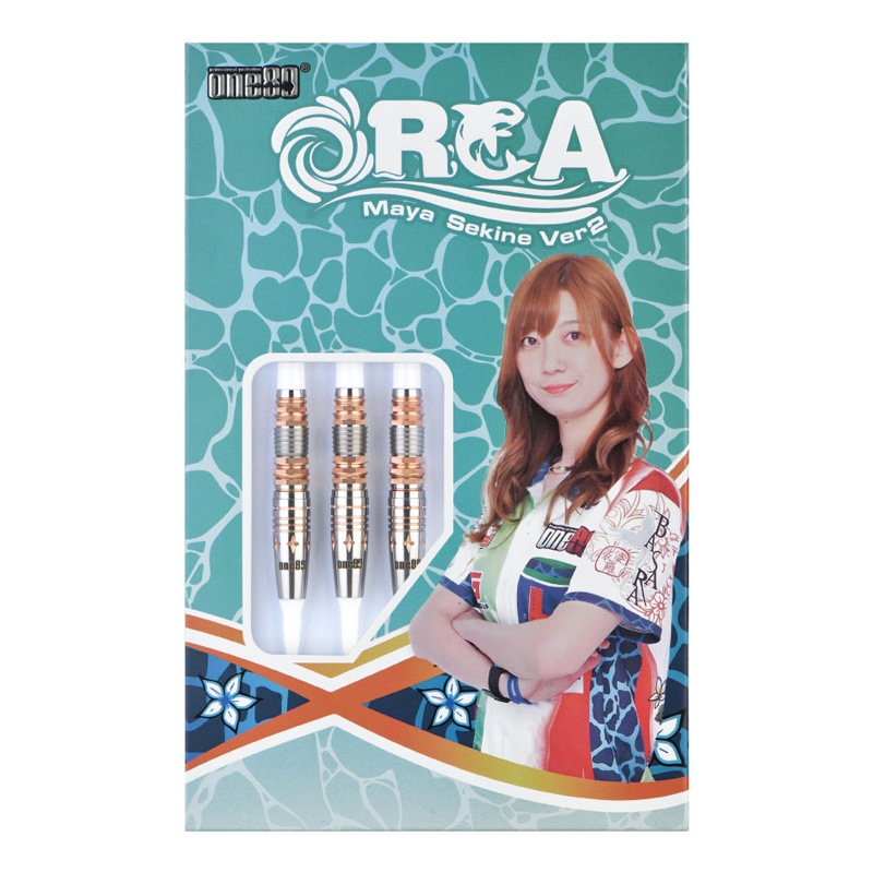 One80 ���륫 ver.2 ������������� 21g ���󥰥��ƥ�90% �غ���������(Orca2)