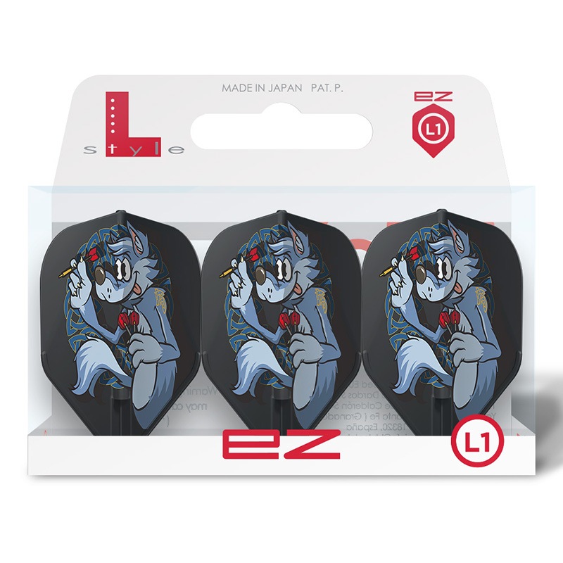 ����ե饤�� EZ ������ ver.1 ����������� �֥�å� �����ѥ��󥰰��η�